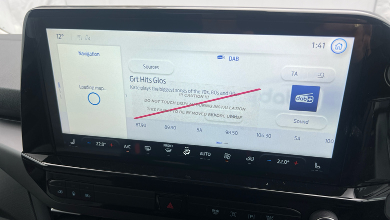 Ford Tourneo Custom 340 L1 Electric Rwd 160kW 65kWh H1 Titanium X 8 seater Auto